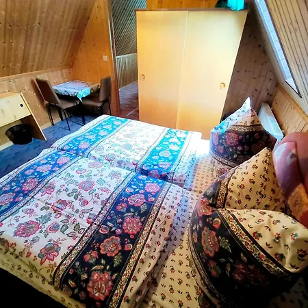 Dom wakacyjny Arno Nossentiner Huette