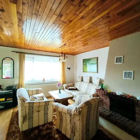 Dom wakacyjny Arno Nossentiner Huette