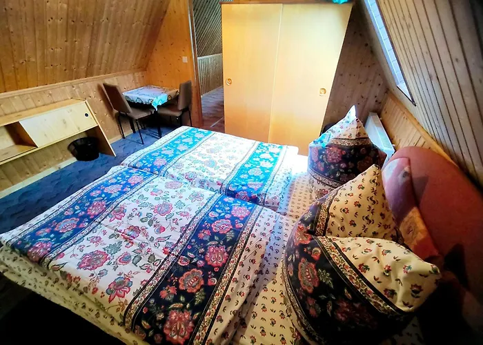 別荘 Arno Nossentiner Hütte