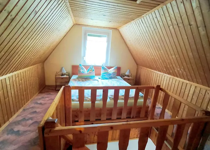 Arno 別荘 Nossentiner Hütte